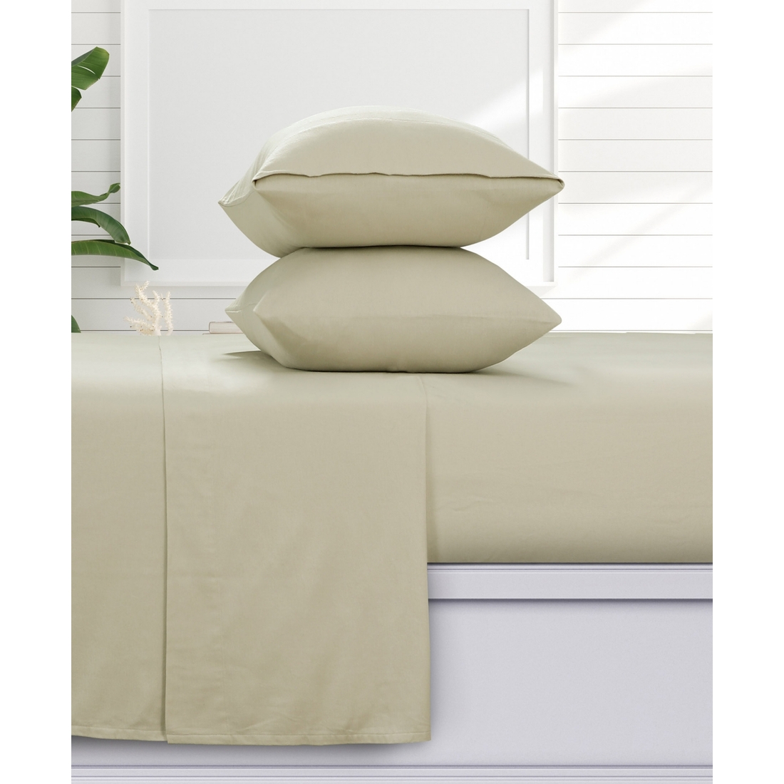 Azores Home Flannel Extra Deep Pocket 4 Piece Sheet Set available