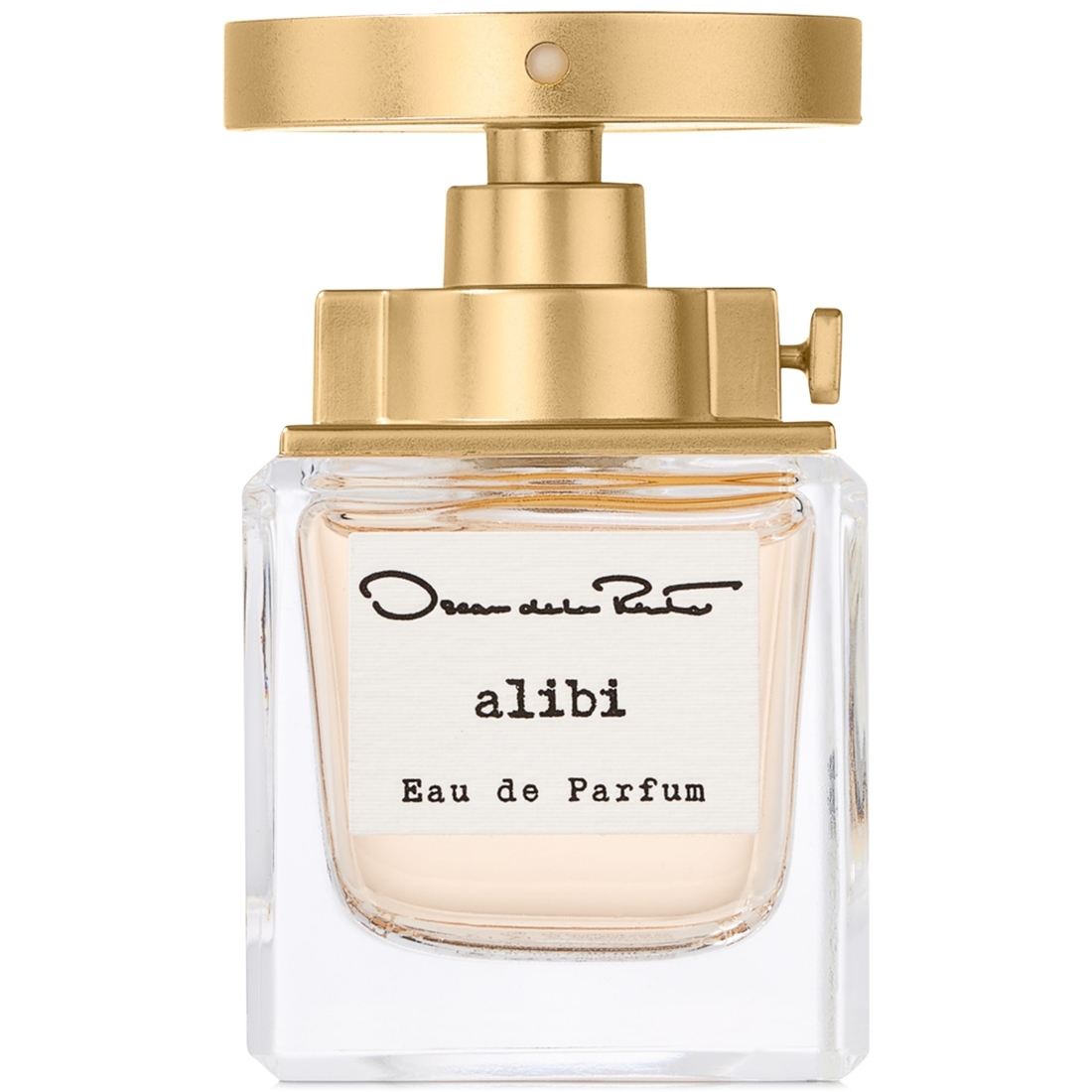 Oscar de la Renta Alibi Eau de Parfum Spray available now at