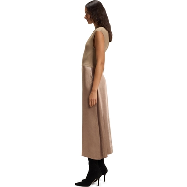 Macy*s Charter Club Women's 100% Linen Print Button-Front 3/4-Sleeve Dress,  Macy's Exclusive available now at The Domain