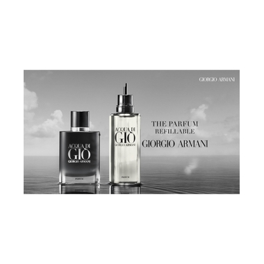 Giorgio Armani Men's Acqua di Gio Parfum Spray available now at