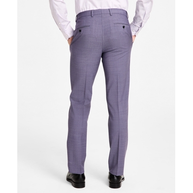slim fit dress slacks Bar Iii Men Skinny Fit Dress Pants MSRP $175 – DGFOutlet main image 1