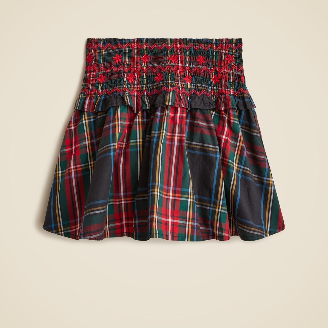 Hybrid Gore Skirt – Lucky in Love