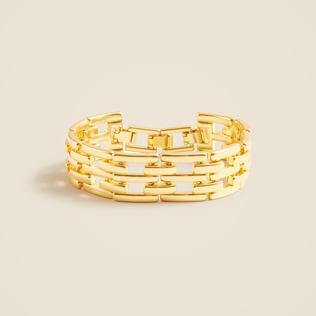 Watchband chain bracelet available now at King of Prussia® Watchband chain bracelet available now at King of Prussia®