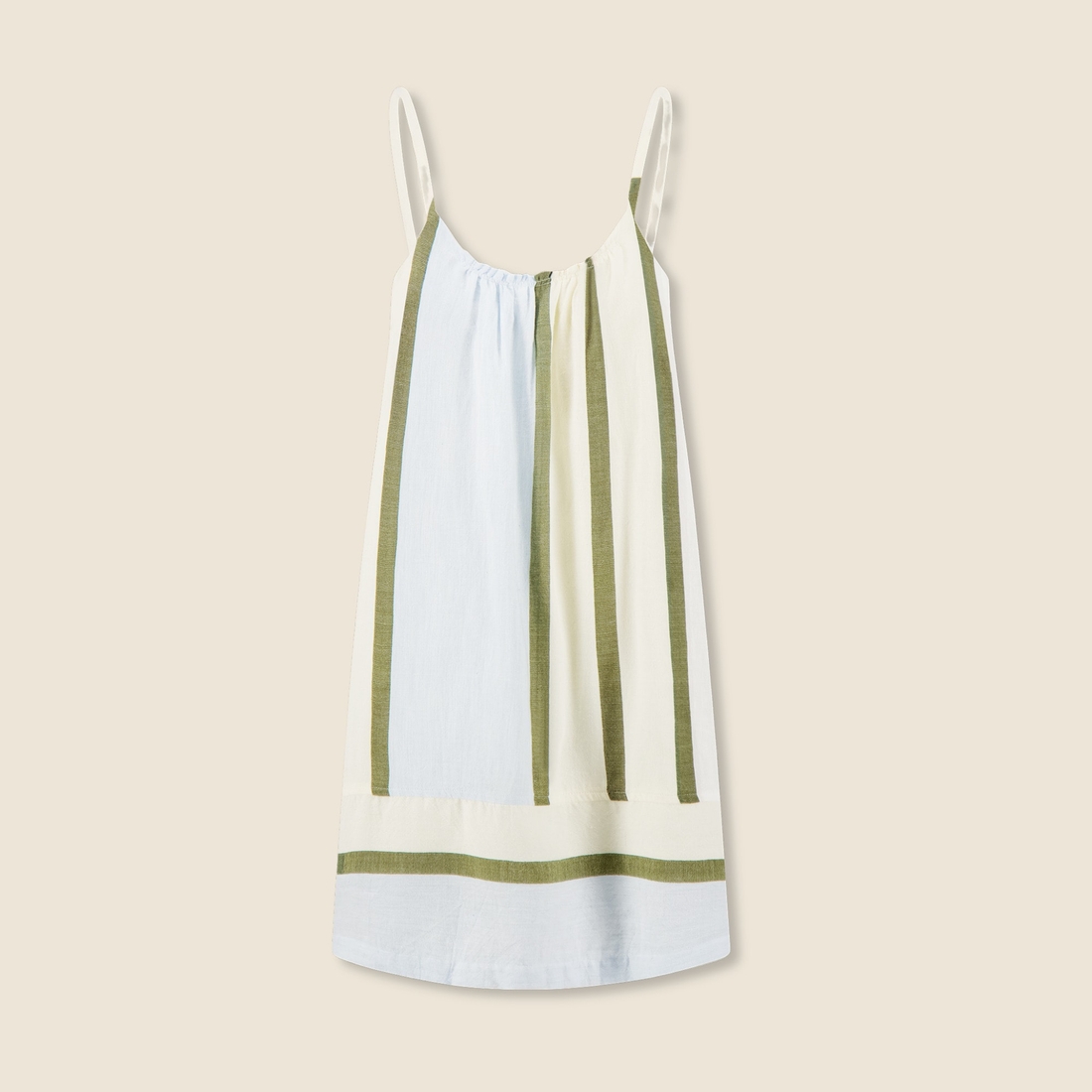 lemlem Zina swing dress available now at Fashion Valley