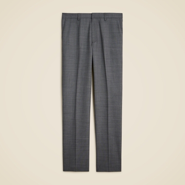 Bowery dress pant in stretch wool-blend oxford available now Bowery dress pant in stretch wool-blend oxford available now