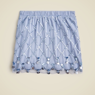 Girls' sequin lady skirt available now at Lenox Square®
