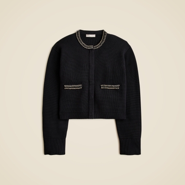 Collection suede jacket available now at Lenox Square®