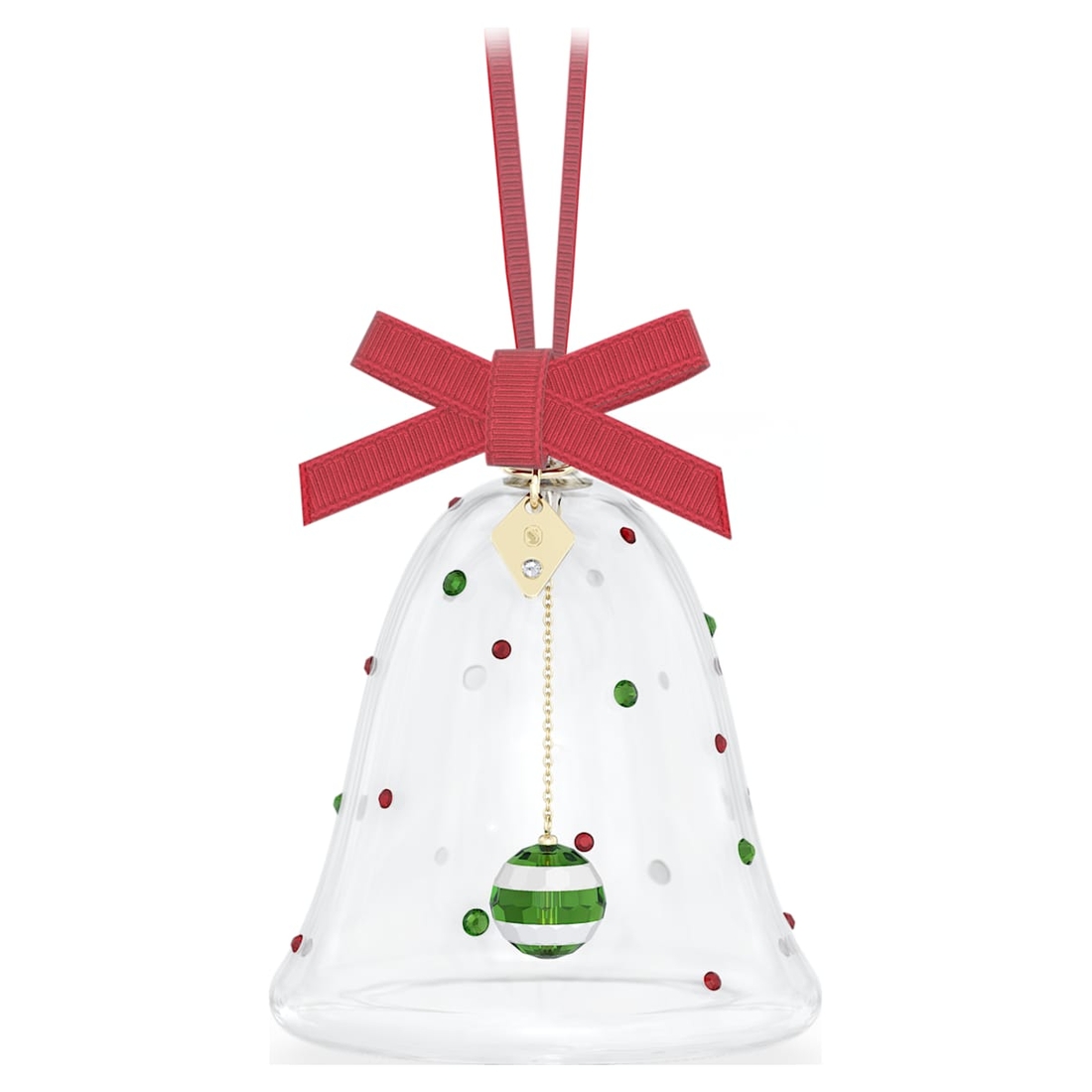 Holiday Cheers Dulcis Bell Ornament available now at Ross Park Mall®