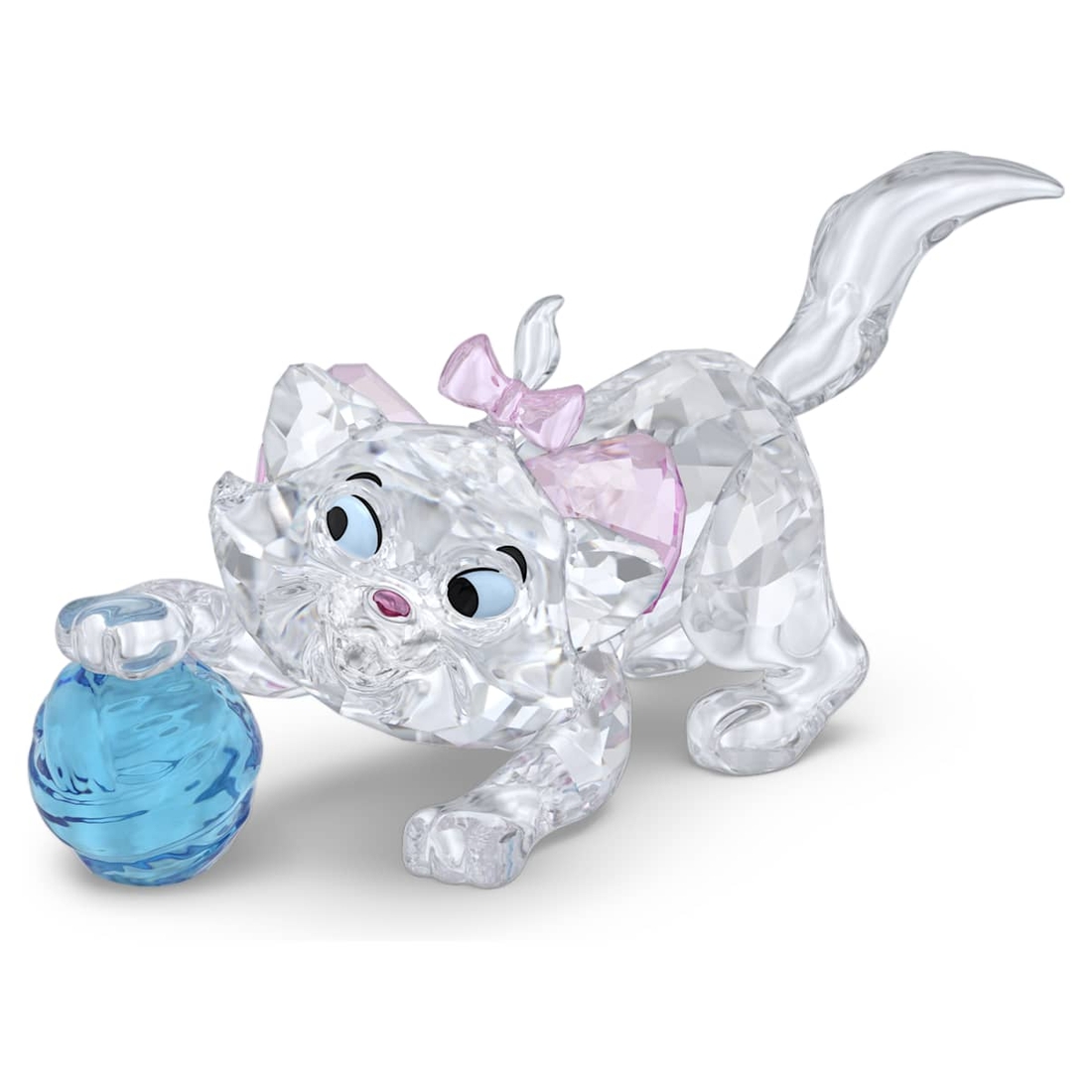 【美品】Disney ディズニー おしゃれキャット マリー クリスタルフィギュア Disney Classics The Aristocats - Marie available now at Newport