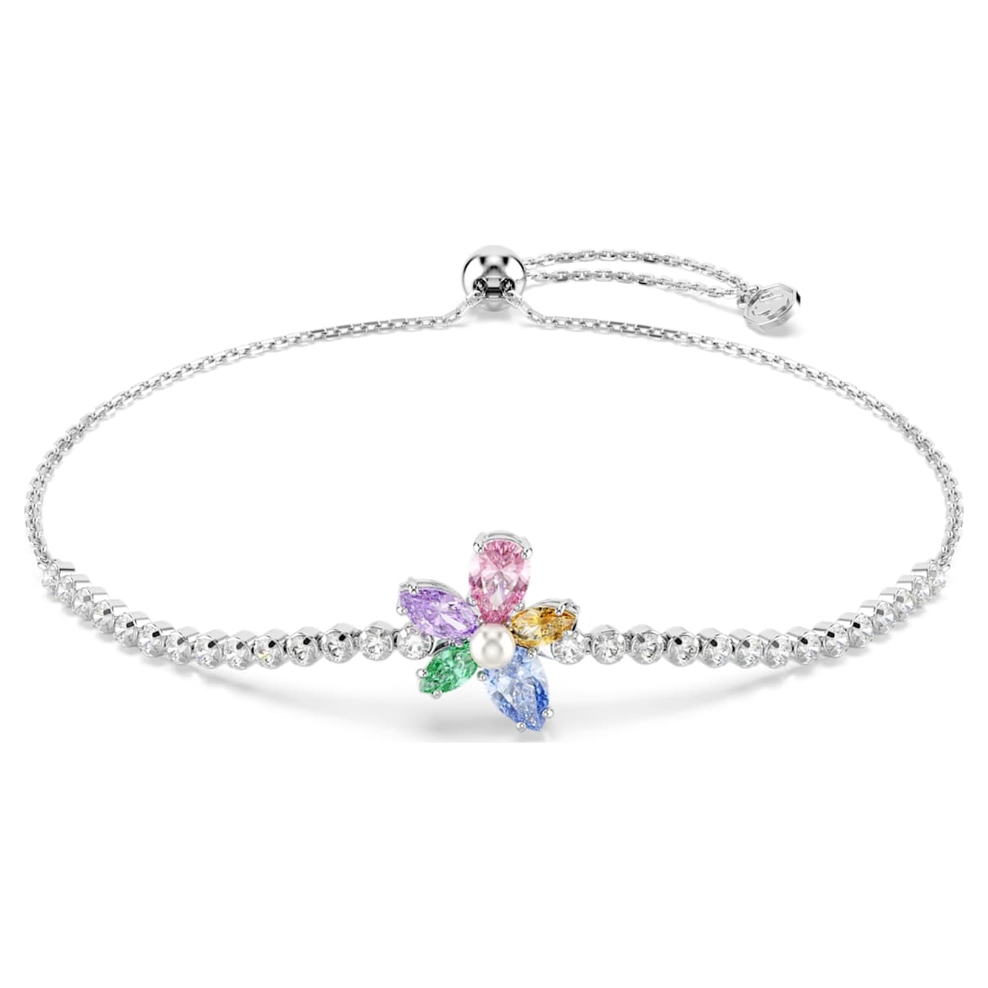 Ariana Grande x Swarovski bracelet, Mixed cuts, Flower
