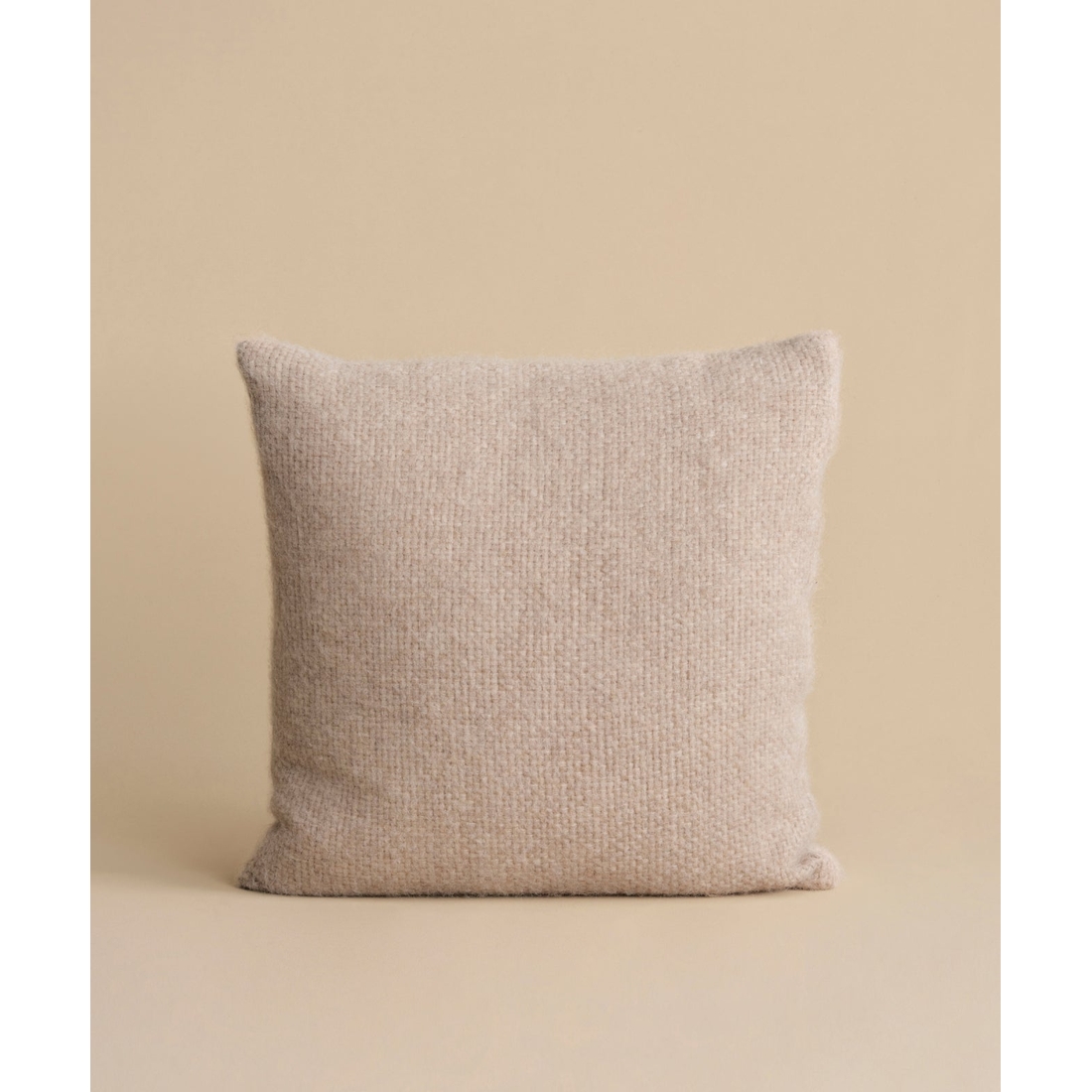 Alpaca Basketweave Pillow - Thumbnail 3