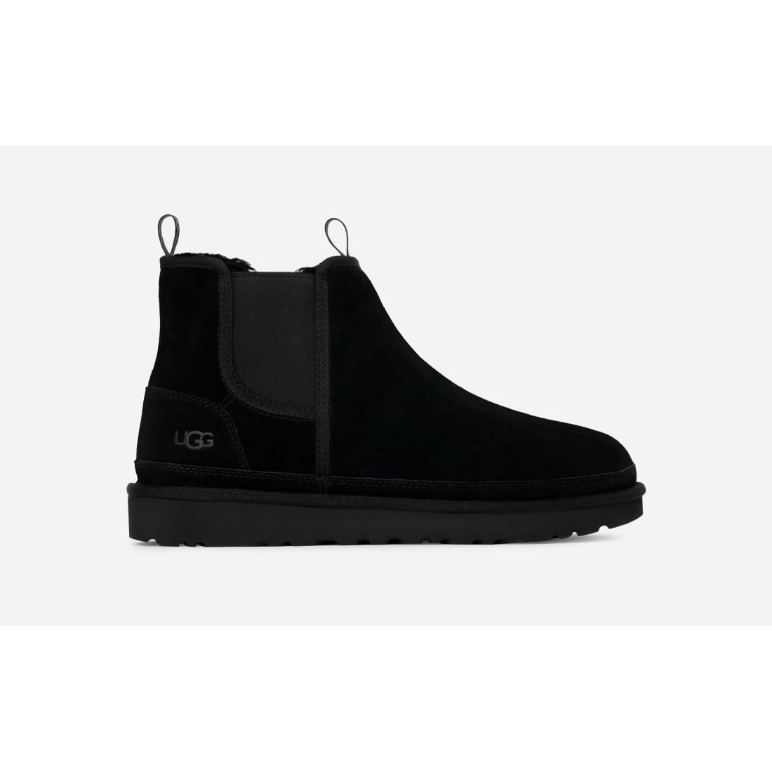 Neumel Chelsea Suede Classic Boots available now at Potomac