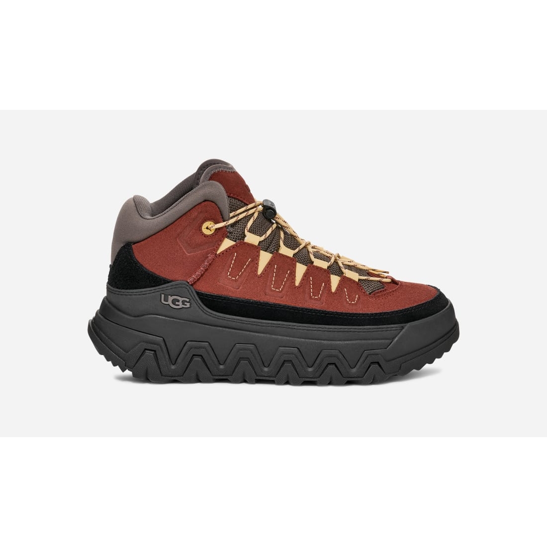 CapTrail High Suede/Textile/Recycled Materials Sneakers CapTrail High Suede/Textile/Recycled Materials Sneakers
