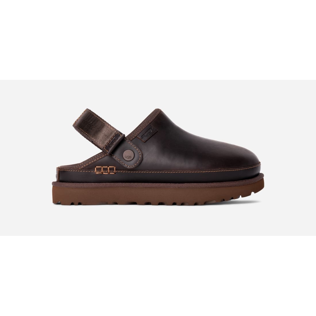 【UGG】★クロッグ★ Women's Goldenstar Clog Leather Regen UGG® Goldenstar Clog Leather Regen for Women | UGG®
