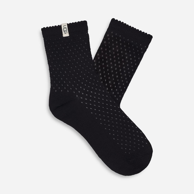 Hadley Sock Cotton Blend/Recycled Materials Socks available