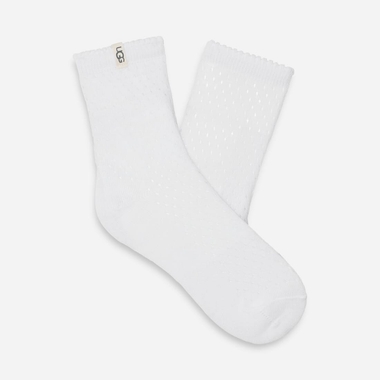 【UGG】★ソックス★ Women's Karsyn Lettuce Edge Sock Women's UGG Karsyn Lettuce Edge Sock | Eagle Eye Outfitters