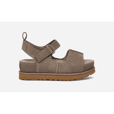 完売前に!!☆UGG☆ Goldenstar Villa UGG Goldenstar Villa Sandal Mustard Seed (Women's) - 1167392
