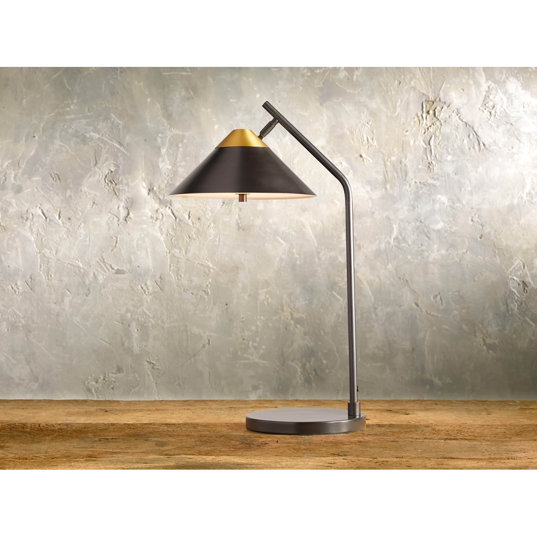 Marquee Bronze Task Table Lamp - Thumbnail 3