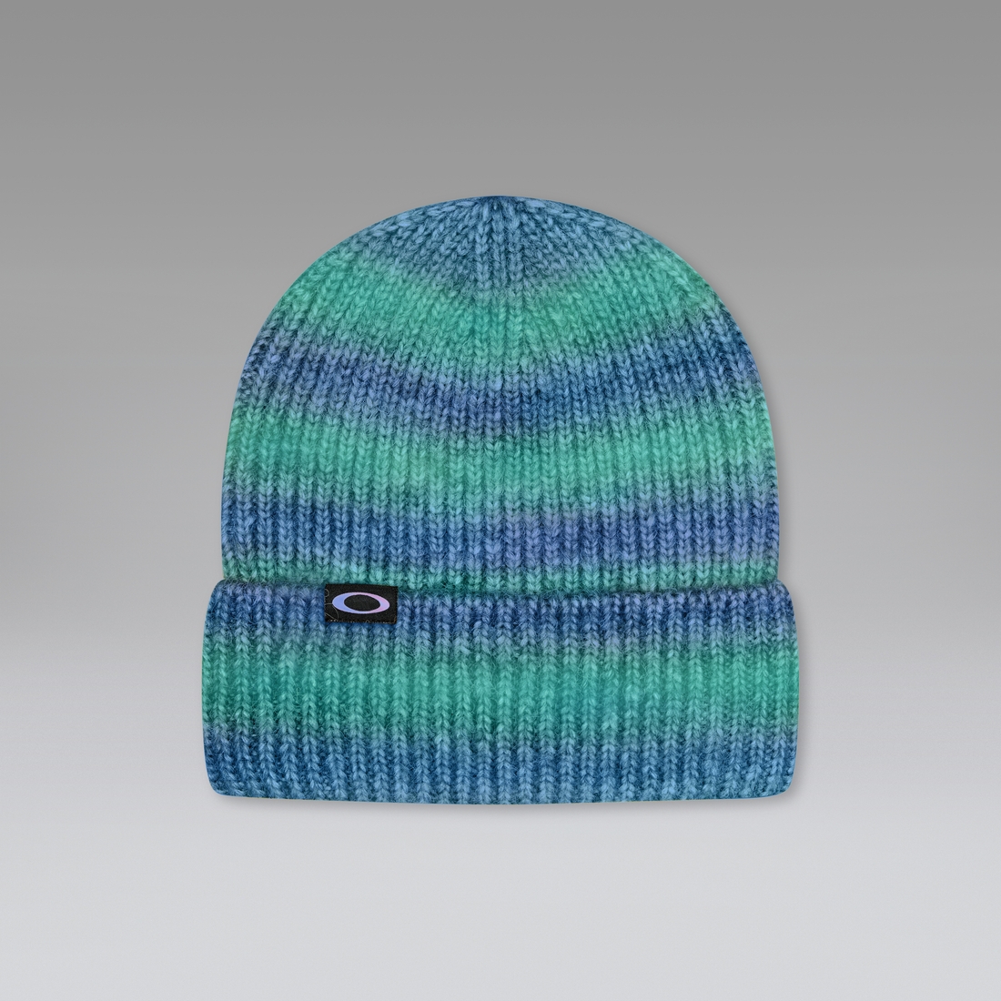 Oakley Men's Ellipse Gradient Beanie Aura Collection available now