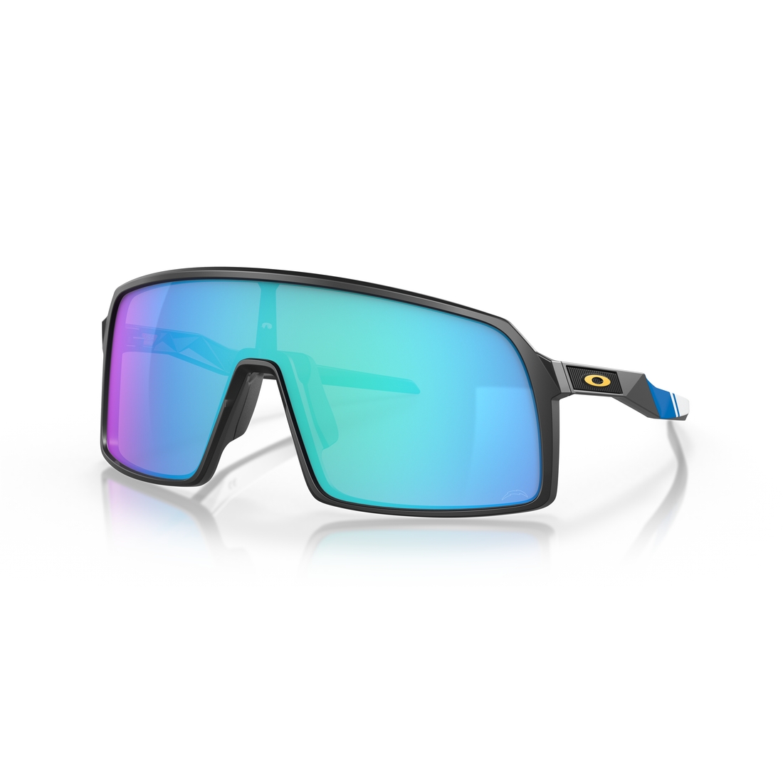 Oakley Men's Los Angeles Chargers Sutro Sunglasses available now