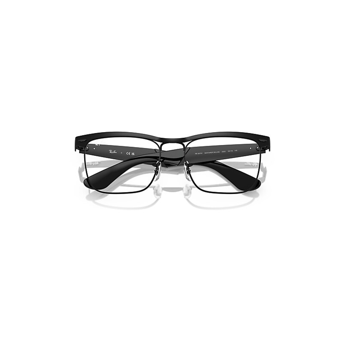 Ray-Ban Wayfarer Deluxe Optics available now at Roosevelt Field®