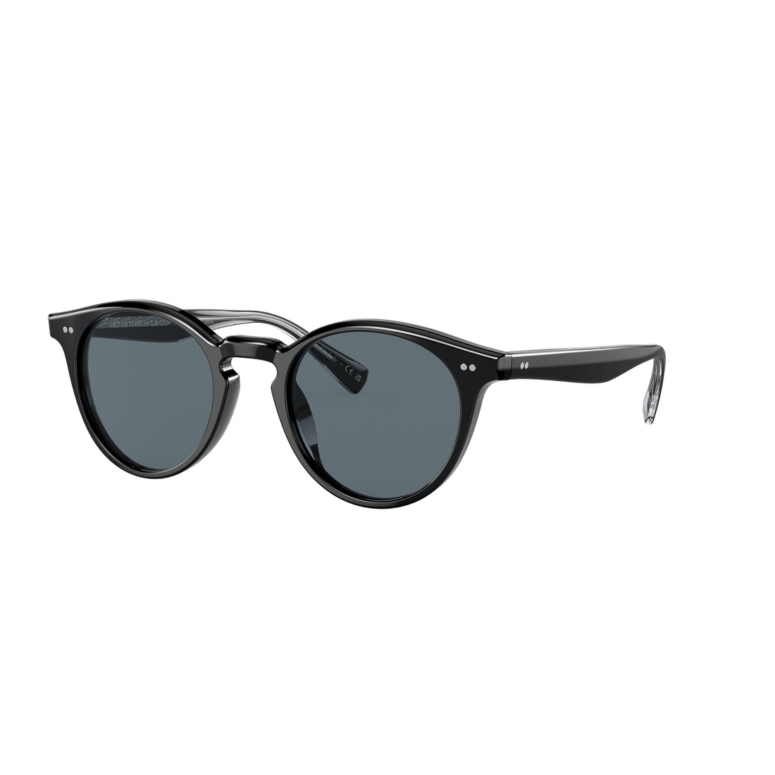 OLIVER PEOPLES Lazarette ブラック Oliver Peoples OV5459SU Romare Sun available now at La Plaza™