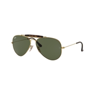Ray-Ban Outdoorsman Havana Collection available now at North 