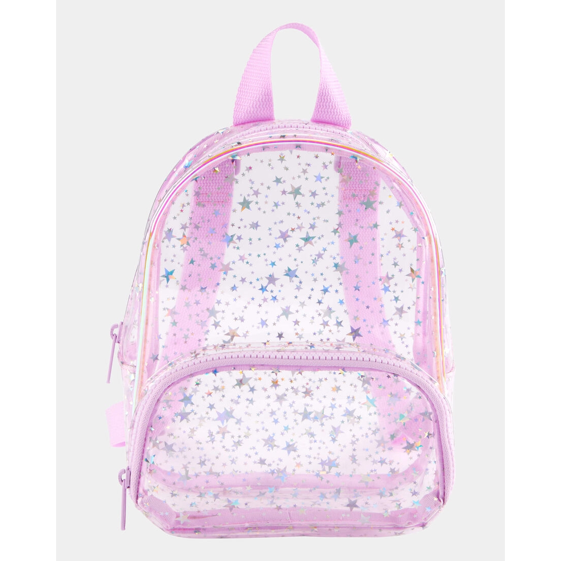 holographic mini backpack pink Amazon.com: Milan Chiva Clear for Stadium Events See Through Backpack Bag : Clothing, Shoes & Jewelry Victoria's Secret PINK Holographic Mini