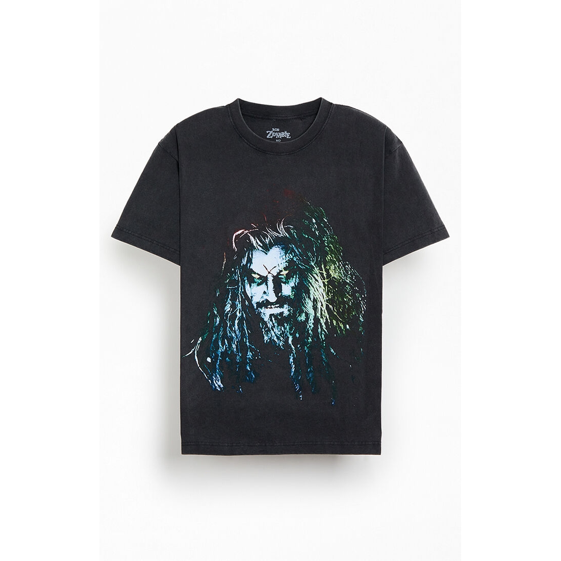 Men's Rob Zombie 100% Hardcore T-Shirt available now at South
