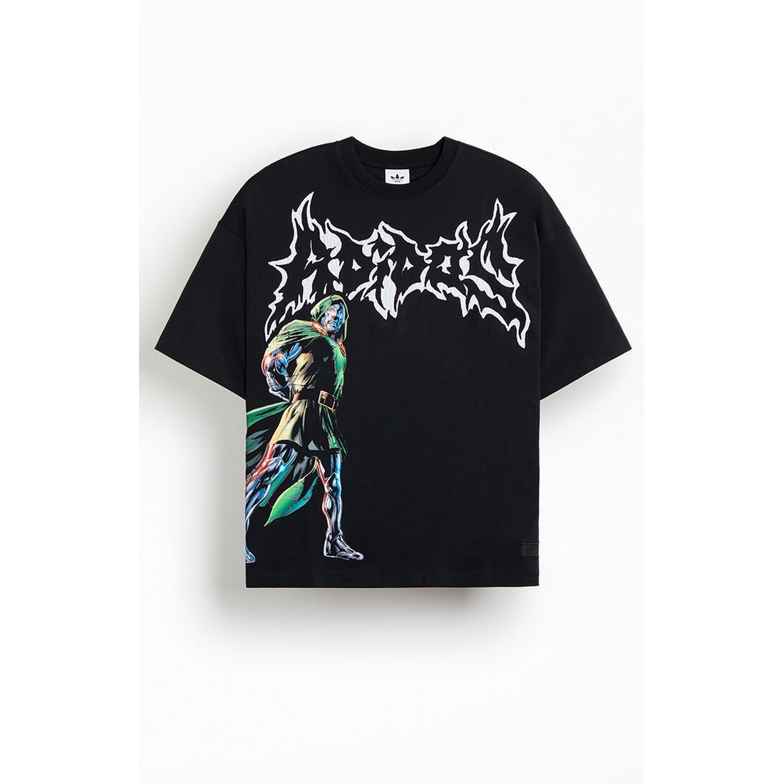 Adidas Men's Marvel Galactus T-Shirt available now at Woodbury