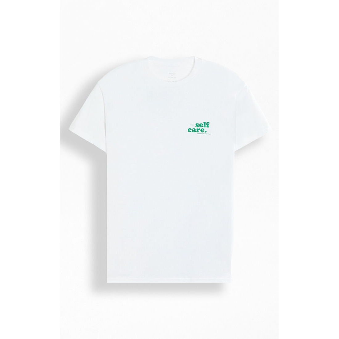 Men's Mac Miller Self Care T-Shirt available now at Gloucester