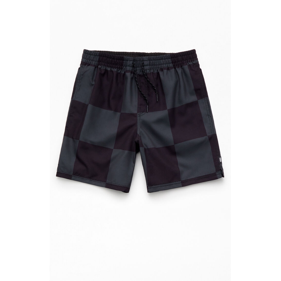 Vans Kids Primary Checkerboard Shorts available now at Vans Kids Primary Checkerboard Shorts available now at