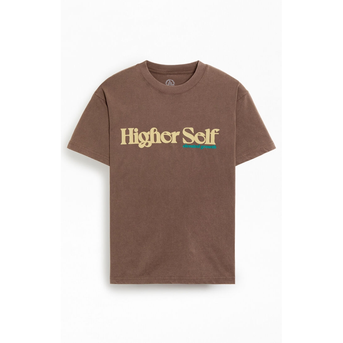 GARDENS & SEEDS Men's Higher Self T-Shirt available now at