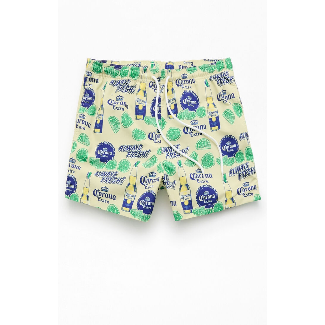 corona swimming trunks
