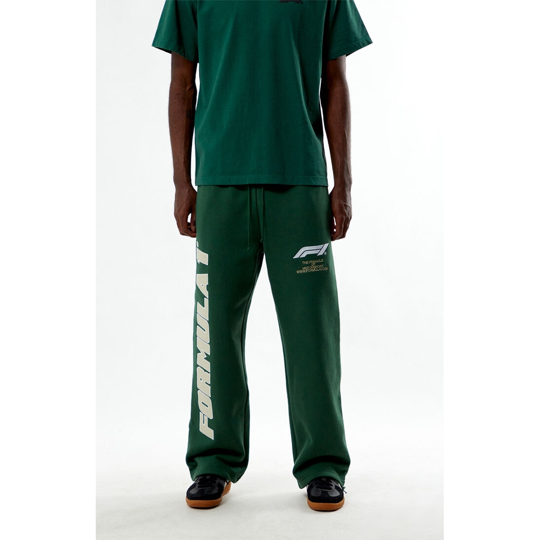 SOLOV swim pants サイズ1 グリーン