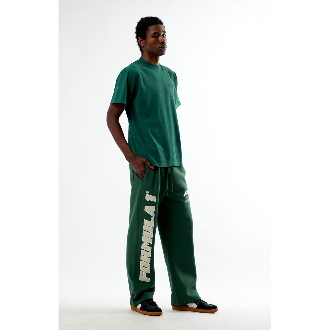 F1 Men's x PacSun Sprint Sweatpants available now at King of