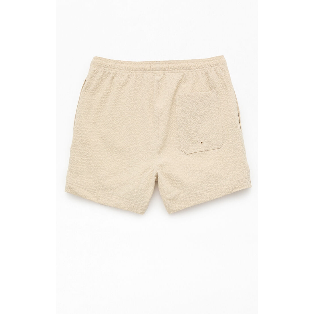 Men's Tan Sail Seersucker 4.5