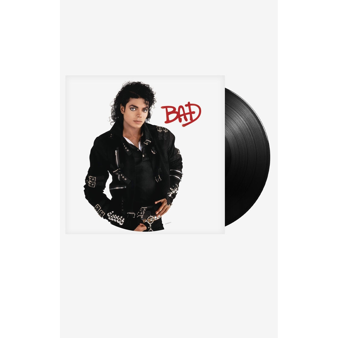 Michael Jackson Bad Vinyl Record available now at Woodbury Common