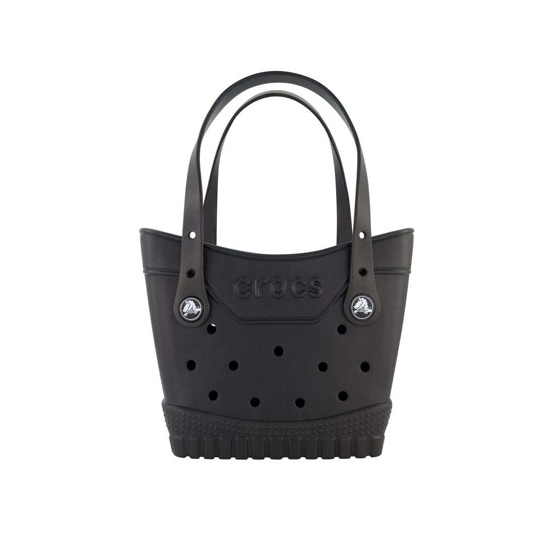 Crocs Black Small Classic Tote Bag available now at Katy Mills®