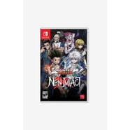 Hunter Hunter Nen Impact for Nintendo Switch Video Game available