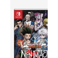 Hunter Hunter Nen Impact for Nintendo Switch Video Game available