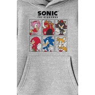 Kids Sonic The Hedgehog Modern Hoodie available now at
