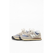 New Balance Gray 574 Sneakers available now at Rockaway