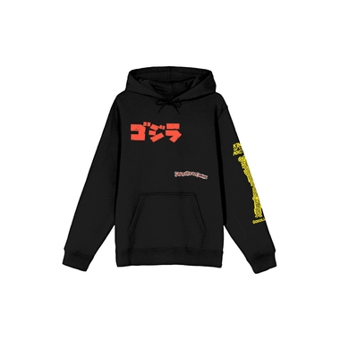 Studio by Supervsn Men's Label Logo Hoodie available now at Quaker