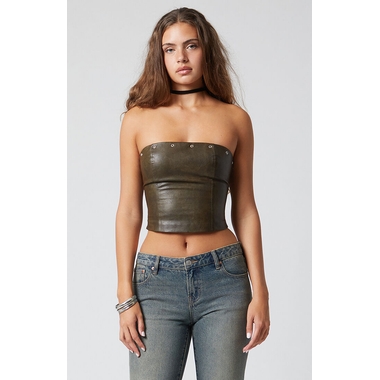 Third Charm Women's Luna Draped Knit Mini Dress available now at Pocono Premium Outlets Third Charm Women's Luna Draped Knit Mini Dress available now at Pocono Premium Outlets