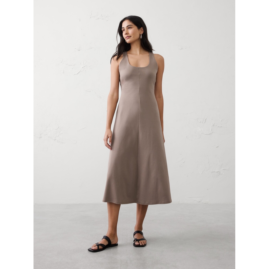 Tank Midi Dress available now at Napa Premium Outlets