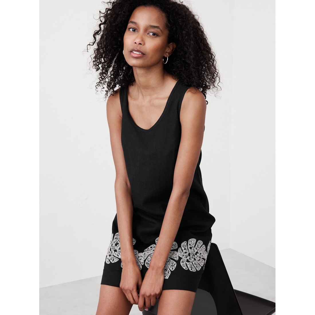 ワンピース Draped Cherry Pattern Mini One-Piece White Cherry Bias Maxi Skirt by Muma World | Rent the Runway