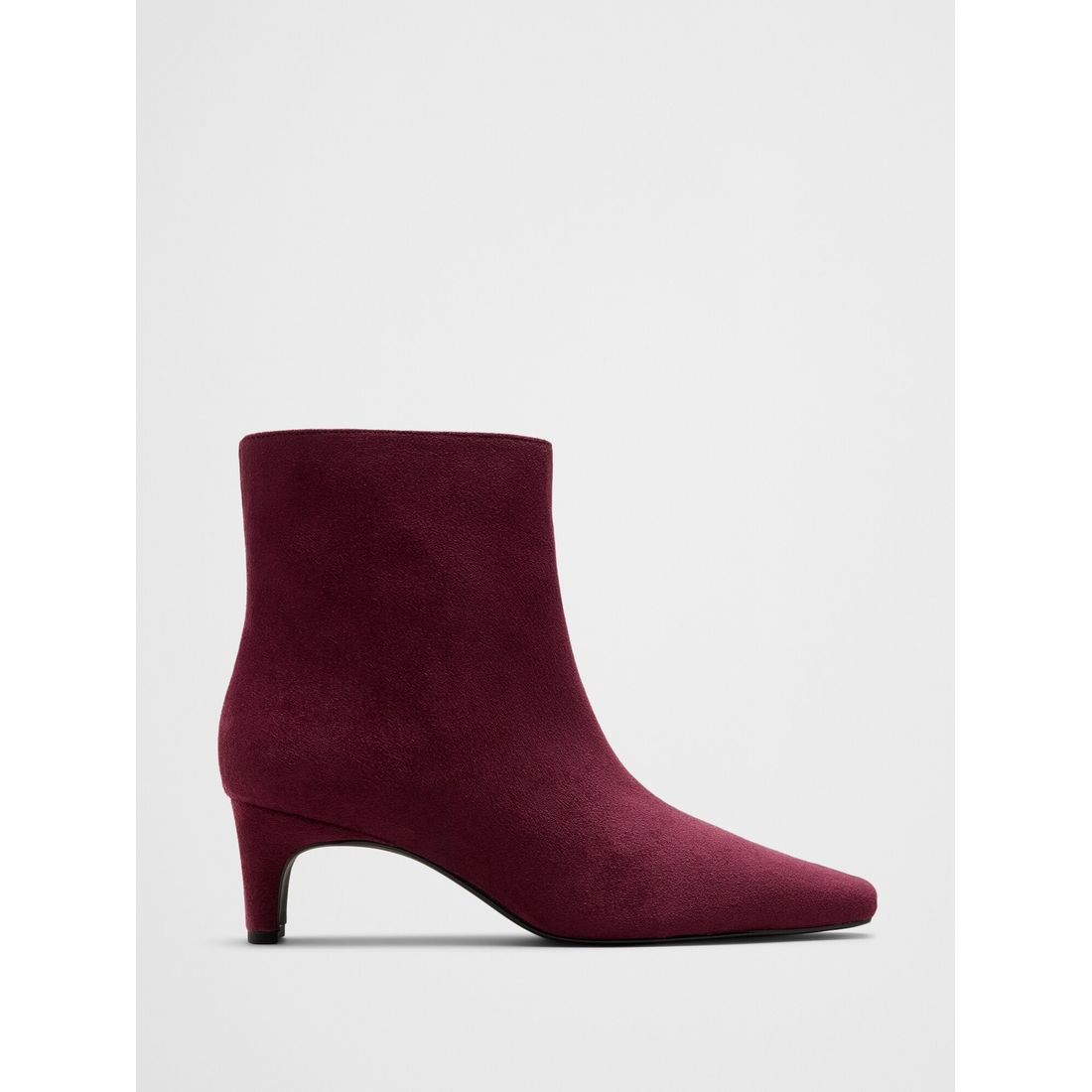 Vegan Leather Dress Bootie available now at Johnson Creek Premium Outlets