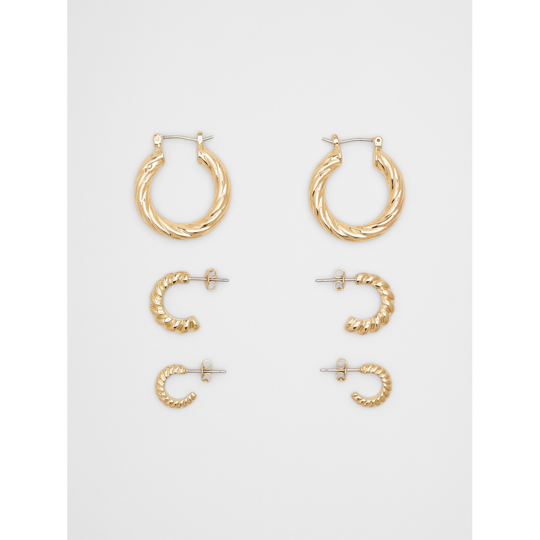 Baguette Earrings (3 Pack) available now at Orlando Vineland Premium  Outlets