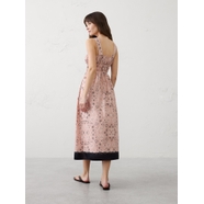 Voile Shirred-Bust Midi Dress available now at Vacaville Premium Outlets